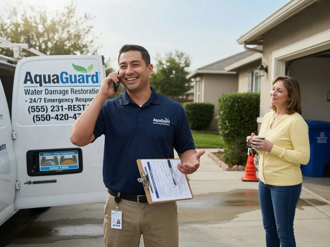 Water Damage Restoration Bradgate, IA FAQs